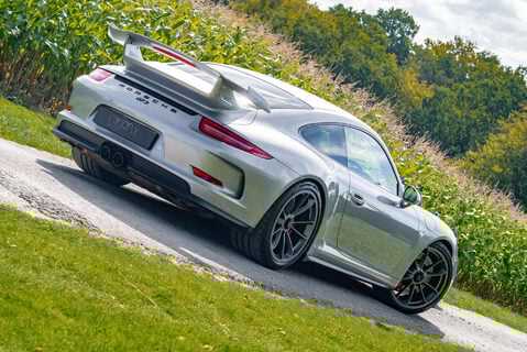Porsche 911 GT3 3.8 PDK 20