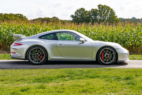 Porsche 911 GT3 3.8 PDK 4