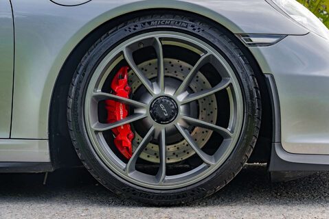 Porsche 911 GT3 3.8 PDK 6