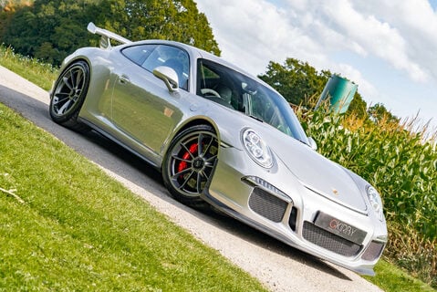 Porsche 911 GT3 3.8 PDK 19