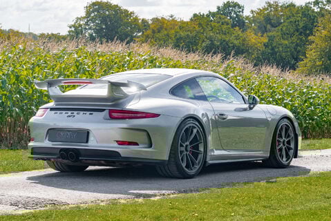 Porsche 911 GT3 3.8 PDK 5