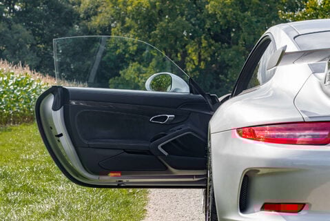 Porsche 911 GT3 3.8 PDK 8