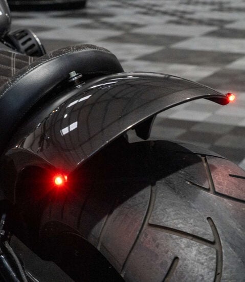 Harley-Davidson Softail Fat Boy Special Full Custom 1