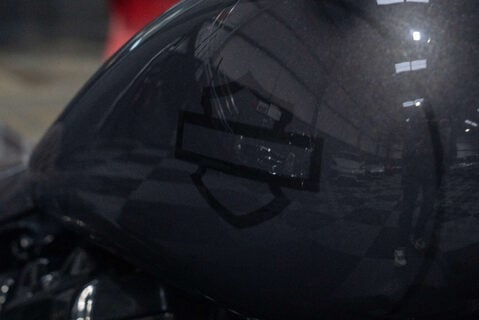 Harley-Davidson Softail Fat Boy Special Full Custom 19