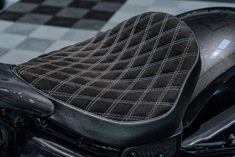 Harley-Davidson Softail Fat Boy Special One Off Full Custom 6