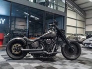 Harley-Davidson Softail Fat Boy Special Full Custom 4