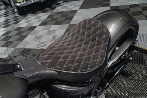 Harley-Davidson Softail Fat Boy Special Full Custom 10