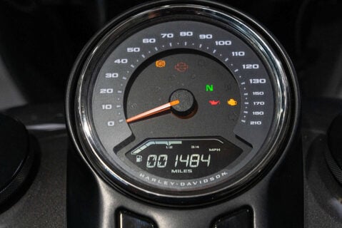 Harley-Davidson Softail Fat Boy Special Full Custom 16