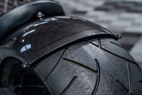 Harley-Davidson Softail Fat Boy Special One Off Full Custom