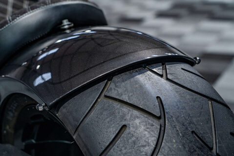 Harley-Davidson Softail Fat Boy Special One Off Full Custom 4