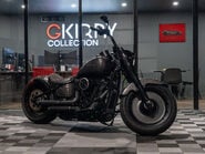 Harley-Davidson Softail Fat Boy Special Full Custom 17