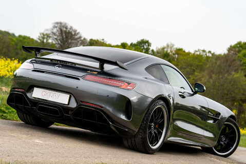 Mercedes-Benz Amg GT 4.0 AMG GT R Premium Auto 2dr 26