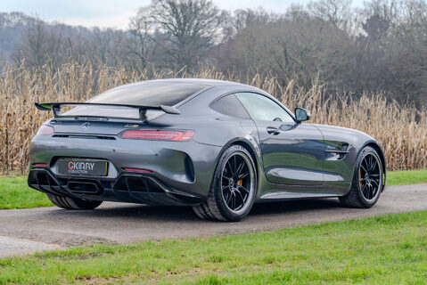 Mercedes-Benz Amg GT AMG GT R 5