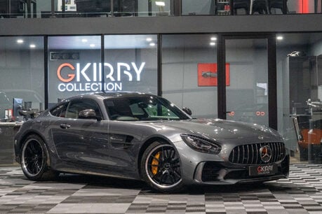 Mercedes-Benz Amg GT 4.0 AMG GT R Premium Auto 2dr
