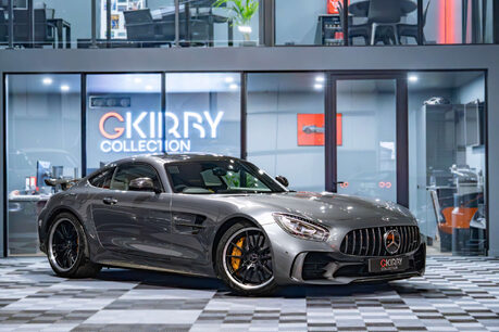 Mercedes-Benz Amg GT AMG GT R