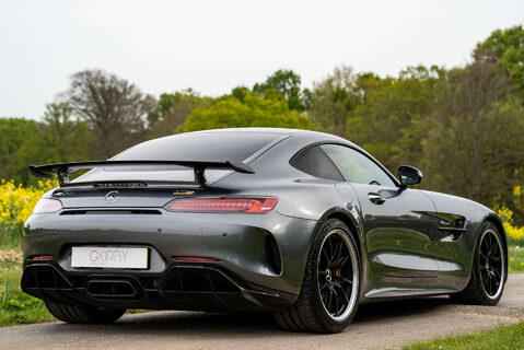 Mercedes-Benz Amg GT 4.0 AMG GT R Premium Auto 2dr 4