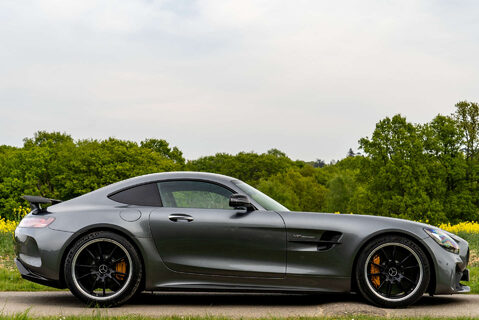 Mercedes-Benz Amg GT 4.0 AMG GT R Premium Auto 2dr 3