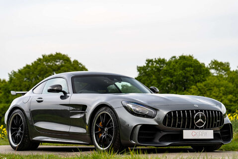 Mercedes-Benz Amg GT 4.0 AMG GT R Premium Auto 2dr 2