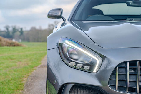 Mercedes-Benz Amg GT AMG GT R 25