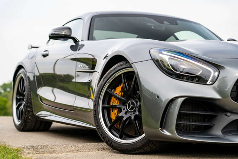 Mercedes-Benz Amg GT 4.0 AMG GT R Premium Auto 2dr 6
