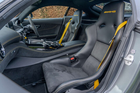 Mercedes-Benz Amg GT AMG GT R 9