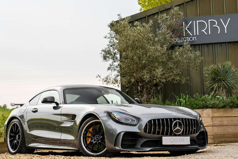 Mercedes-Benz Amg GT 4.0 AMG GT R Premium Auto 2dr 1