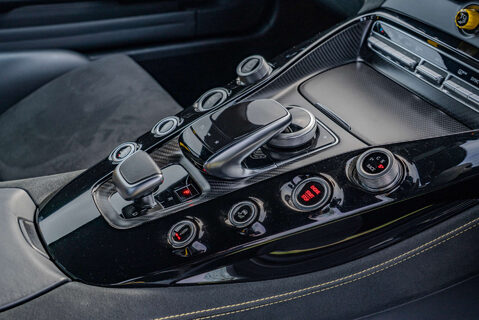 Mercedes-Benz Amg GT AMG GT R 14