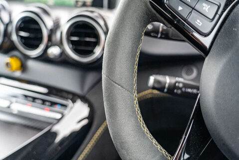 Mercedes-Benz Amg GT 4.0 AMG GT R Premium Auto 2dr 12