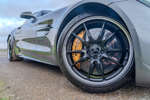 Mercedes-Benz Amg GT AMG GT R 26