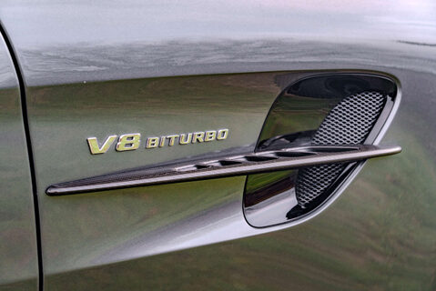 Mercedes-Benz Amg GT AMG GT R 21