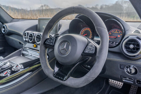 Mercedes-Benz Amg GT AMG GT R 13