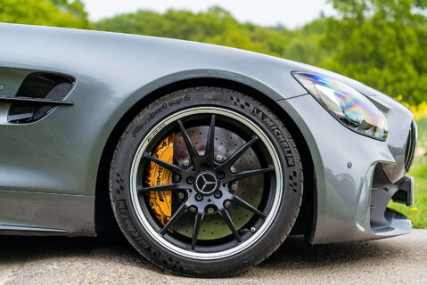 Mercedes-Benz Amg GT 4.0 AMG GT R Premium Auto 2dr 5