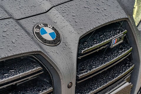 BMW M3 Competition Edition xDrive 24