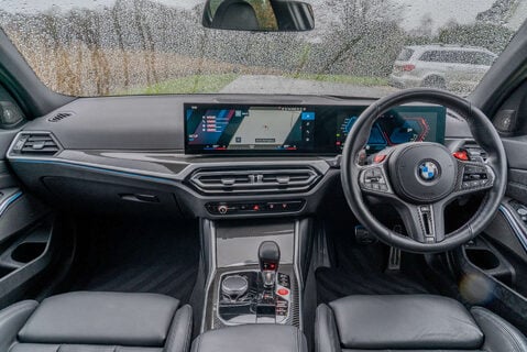 BMW M3 Competition Edition xDrive 12