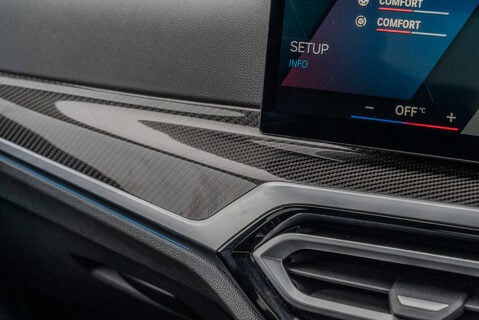 BMW M3 Competition Edition xDrive 18