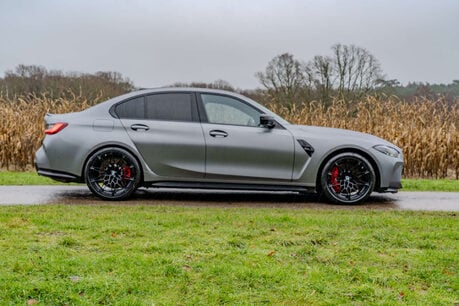 BMW M3 Competition Edition xDrive