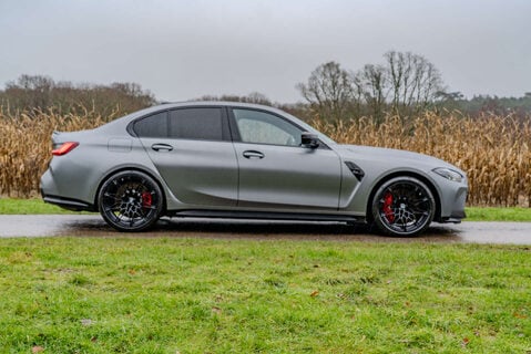 BMW M3 Competition Edition xDrive 4