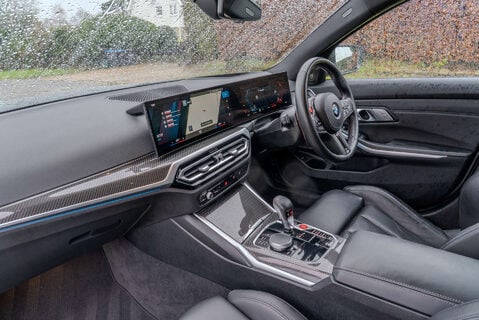 BMW M3 Competition Edition xDrive 8