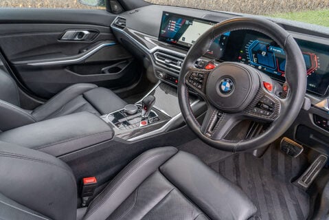 BMW M3 Competition Edition xDrive 10