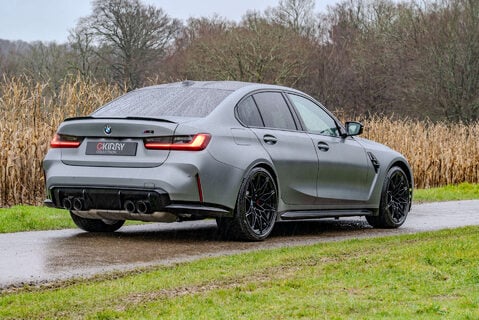 BMW M3 Competition Edition xDrive 5