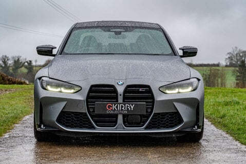 BMW M3 Competition Edition xDrive 22