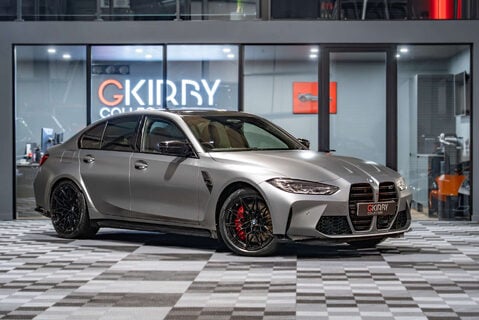 BMW M3 Competition Edition xDrive 1