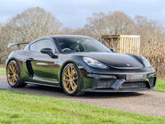Porsche 718 Cayman GT4 3
