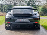 Porsche 718 Cayman GT4 25