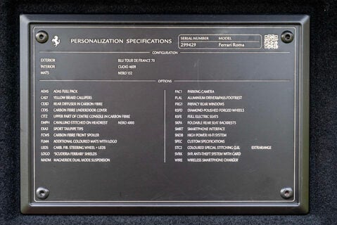 Ferrari Roma Roma 30