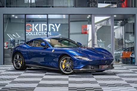 Ferrari Roma Roma