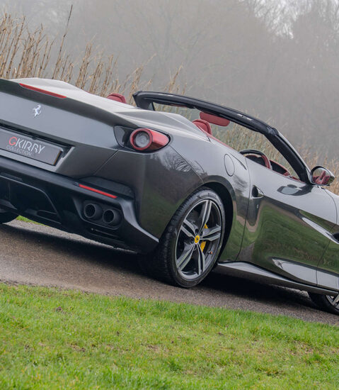 Ferrari Portofino Portofino 1