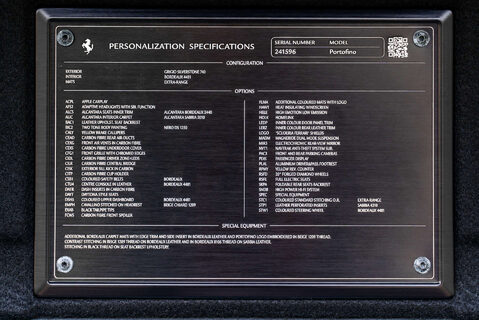 Ferrari Portofino Portofino 34