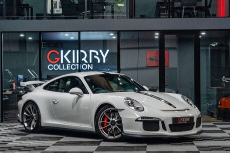 Porsche 911 GT3 PDK