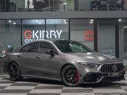 Mercedes-Benz CLA Class 45 AMG S Plus 1